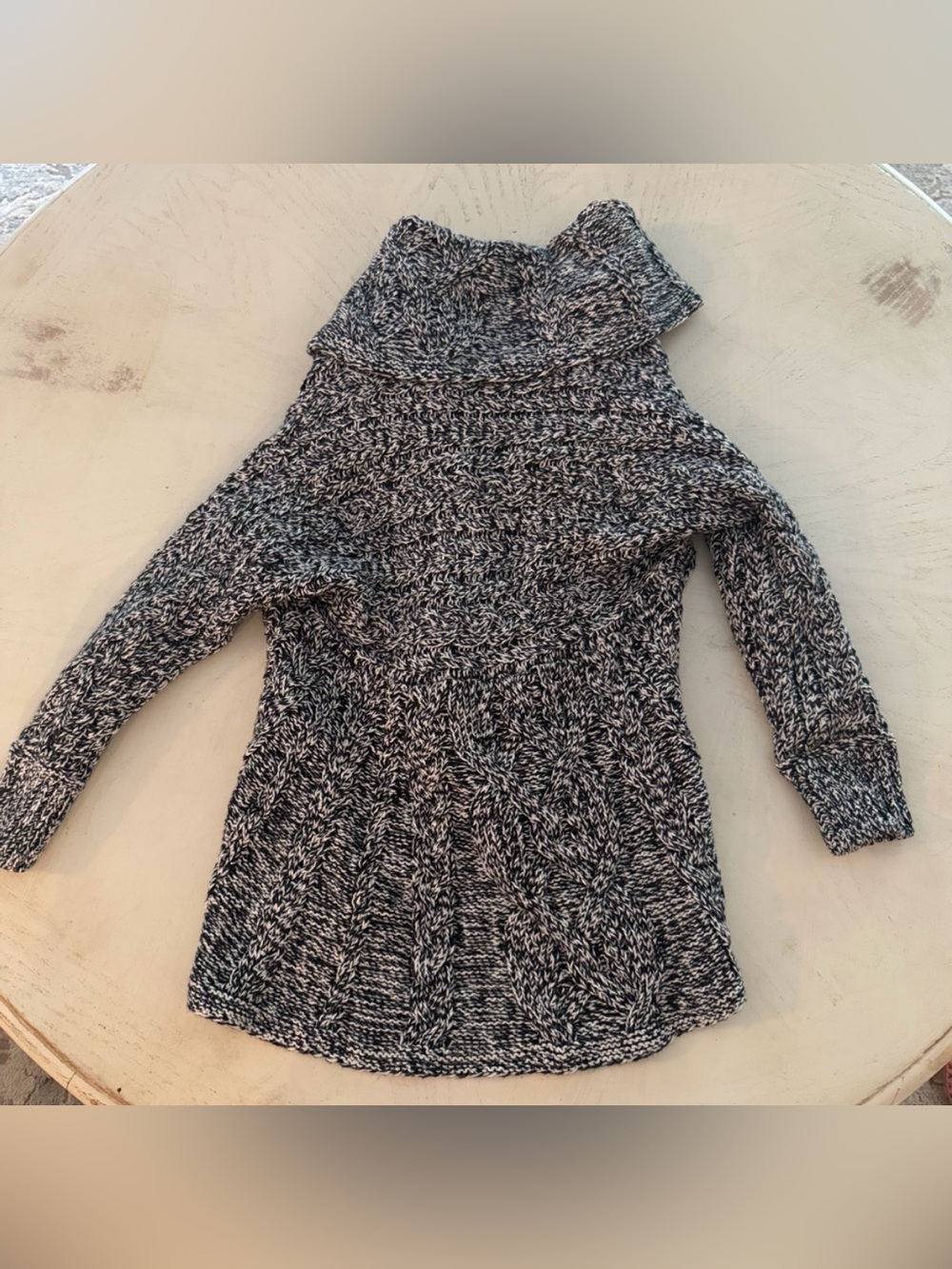 Ralph Lauren toddler girls open knit cotton cardigan sweater size 5 - Picture 10 of 12